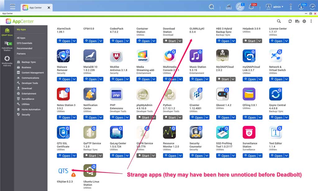[RANSOMWARE] >>READ 1st Post